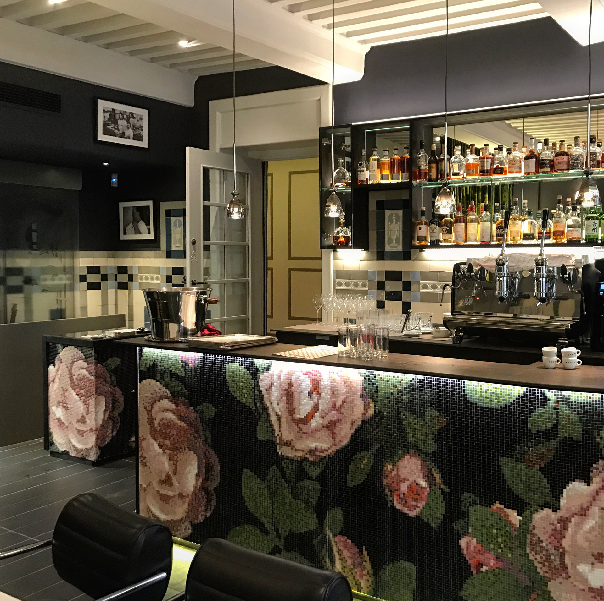 Restaurant Mère Brazier Alain Vavro